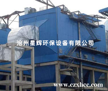 CJMA、CJMB型高壓靜電管式收塵器